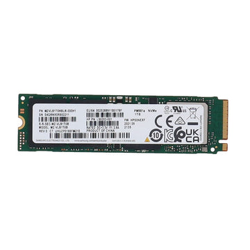 SAMSUNG MZVLB1T0HBLR - PM981A 1TB M.2 2280 PCIE NVME SSD - Refurbished
