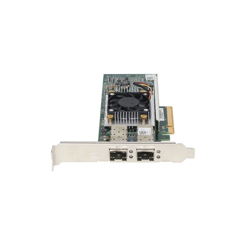 DELL N20KJ-HP - DELL BROADCOM 57810S 10GB DUAL-PORT SFP+ PCI-E ADAPTER - HPB - New