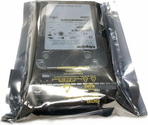 DELL N4715 - 146GB 10K U320 SCSI 3.5INCH HDD - Refurbished