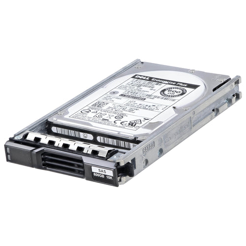 DELL N6HYK - 600GB 10K 12G 2.5INCH SAS HDD - Refurbished