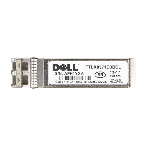 DELL N743D - DELL FINISAR 10GBPS SFP+ MODULE - Refurbished