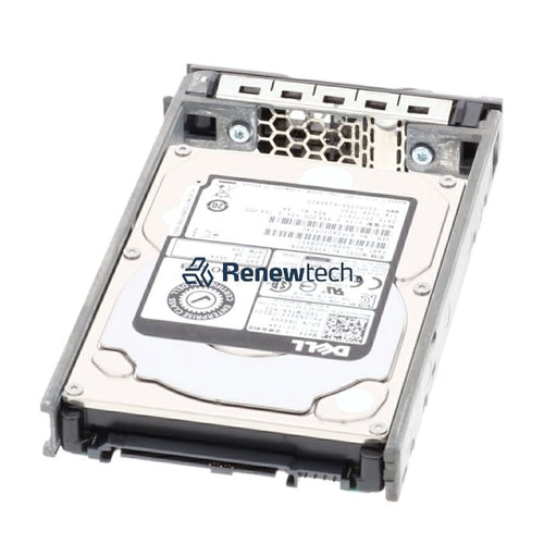 DELL N9VVV - 900GB 10K 12G 2.5INCH SAS HDD - Refurbished