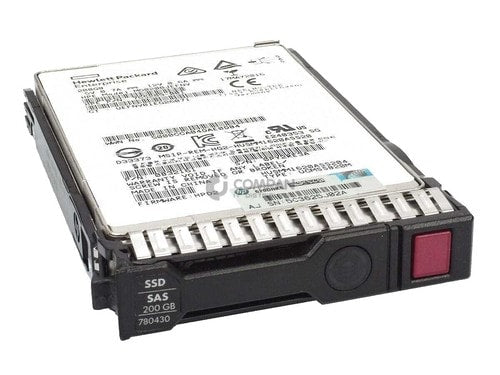 HP N9X96A - MSA 800GB 12G 2.5INCH MU SC SAS SSD - Refurbished