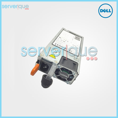 Dell NTCWP - PowerEdge R620/720Xd/820 T620 1100W 80+ Platinum PSU - Refurbished
