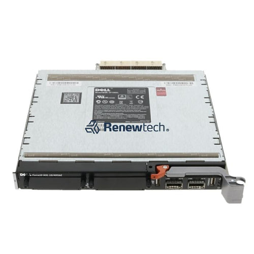 DELL NVH81 - DELL POWEREDGE M1000E FORCE10 MXL 10/40GBE SWITCH - Refurbished