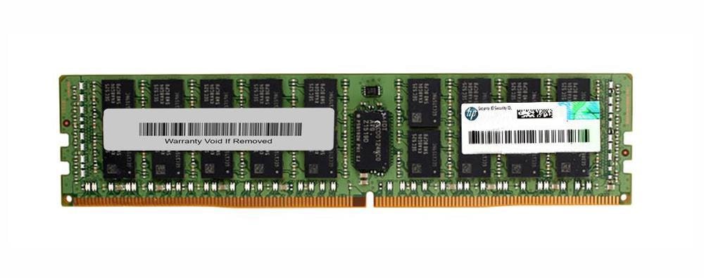 HP P0003179-001 - 32GB (1*32GB) 2RX4 PC4-19200T-R DDR4-2400MHZ RDIMM - New