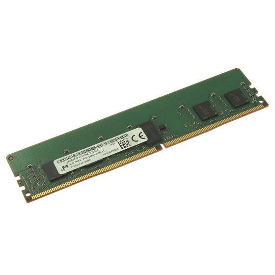 MICRON P00930-B21 - 64GB (1*64GB) 2RX4 PC4-23400Y-R DDR4-2933MHZ RDIMM - Refurbished