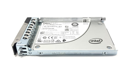 HP P04556-B21 - 240GB 6G 2.5INCH RI SATA SC SSD - Refurbished