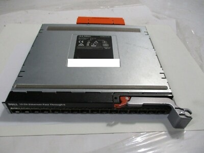 DELL PNDP6 - DELL POWEREDGE M1000E 16-PORT ETHERNET PASS-THRU MODULE - Refurbished