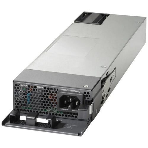 CISCO PWR-C2-1025WAC - CATALYST C2960/C3650 1025W AC PSU - Refurbished