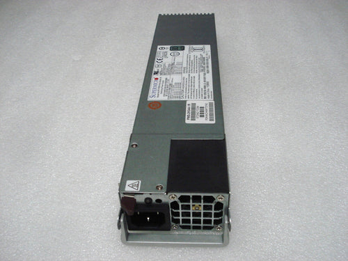 SUPERMICRO PWS-2K04A-1R - 2000W 80 PLUS TITANIUM POWER SUPPLY - Refurbished