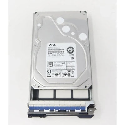 DELL PYM8J - 6TB 7.2K 12G 3.5INCH SAS 512E HDD - Refurbished