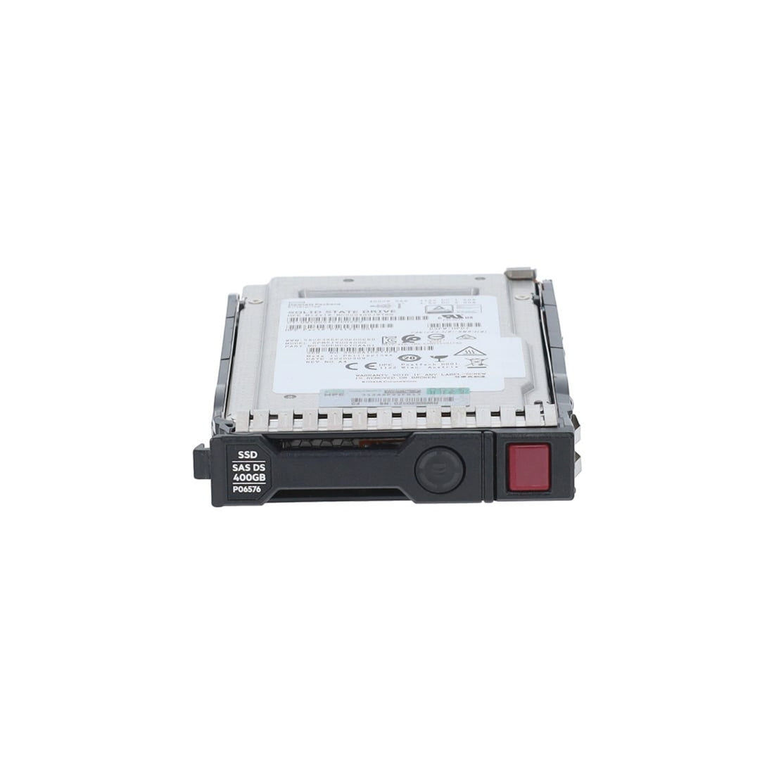 HP QR503A - M6710 200GB 6G 2.5INCH SAS SSD - Refurbished