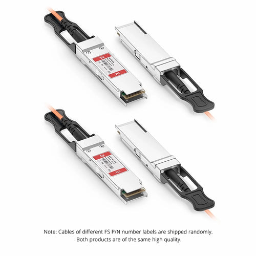 CISCO QSFP-H40G-AOC2M - CISCO 40G QSFP+ ACTIVE 2M OPTICAL CABLE - Refurbished