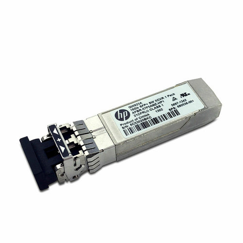 HP QW923A - HP 16GB SFP+ SW XCVR - New