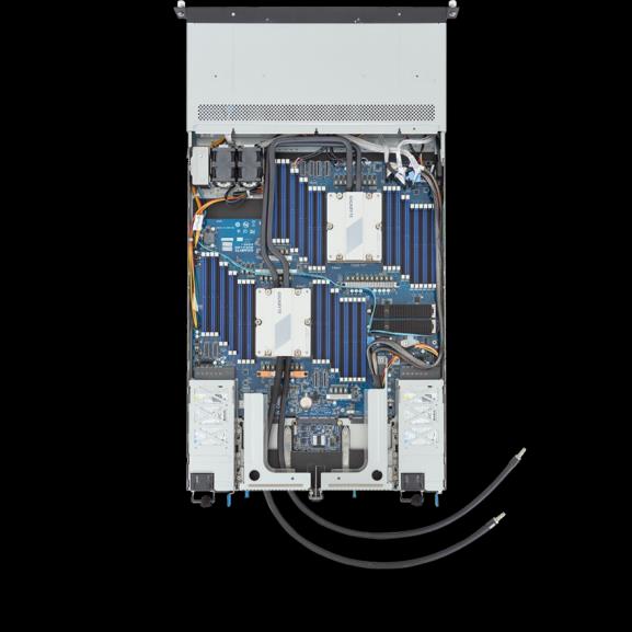 GIGABYTE R183-ZK0-LAJ1 — AMD Large-Memory Server Platform