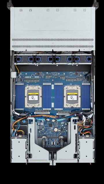 GIGABYTE R283-Z98-AAL1 — AMD CXL Memory Server Platform
