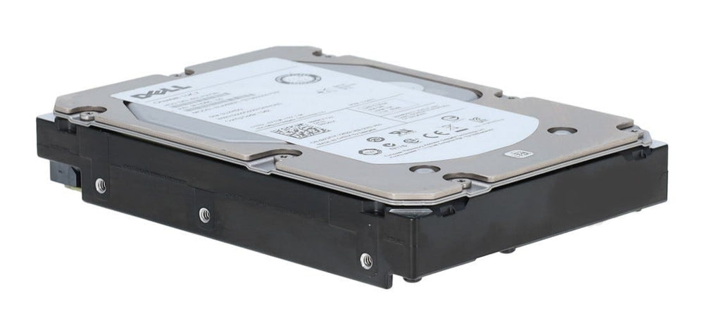 DELL R752K - 600GB 10K 6G 3.5INCH SAS HDD - Refurbished