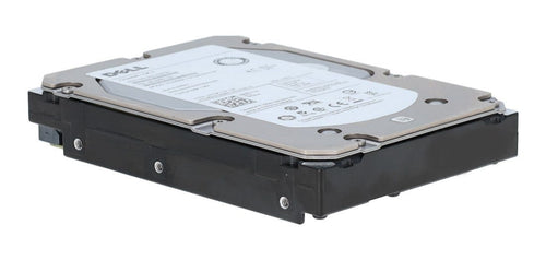 DELL R752K - 600GB 10K 6G 3.5INCH SAS HDD - Refurbished