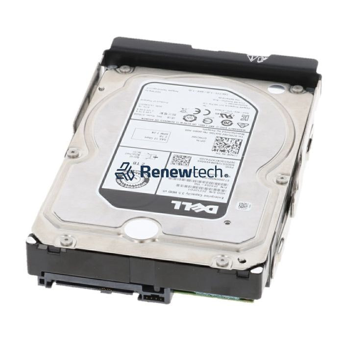 DELL 2TB 7.2K 12G 3.5Inch SAS HDD - Refurbished — exact part-number product image