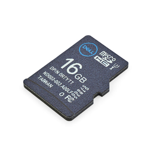 DELL R7YTT - 16GB IDRAC VFLASH MICRO SD CARD - Refurbished