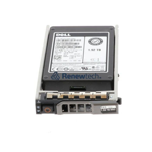 DELL R87FK - 1.92TB 12G 2.5INCH RI SAS SSD - Refurbished