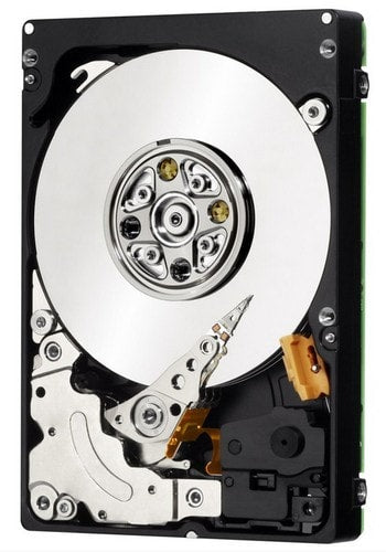 DELL RC34W - 900GB 10K 6G 2.5IN SAS HDD - Refurbished