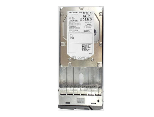 DELL RG5VK - 450GB 15K 6G 3.5INCH SAS HDD - Refurbished