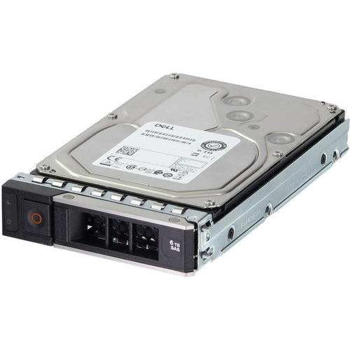 DELL RHVWG - 6TB 7.2K 12G 3.5INCH SAS 512E HDD - Refurbished