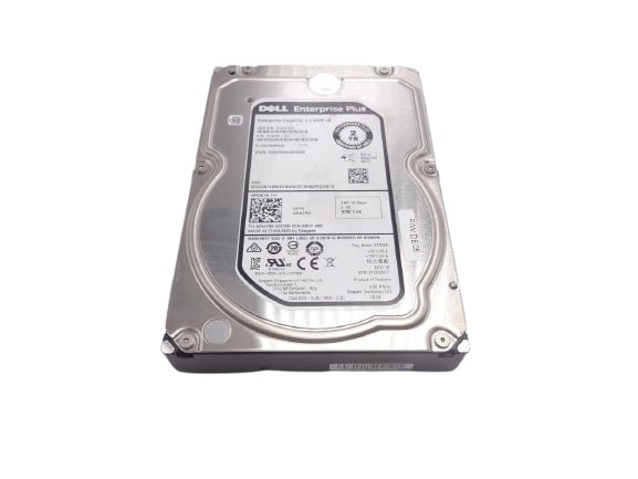 DELL RN7R5 - 2TB 7.2K 12G 3.5INCH NL SAS HDD - Refurbished