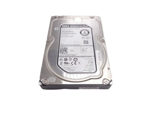 DELL RN7R5 - 2TB 7.2K 12G 3.5INCH NL SAS HDD - Refurbished