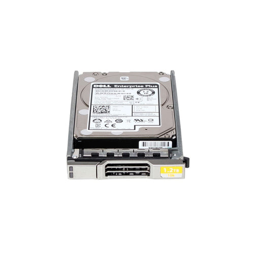 DELL RWV5D-EQ - EQUALLOGIC 1.2TB 10K 12G 2.5INCH SAS HDD - Refurbished