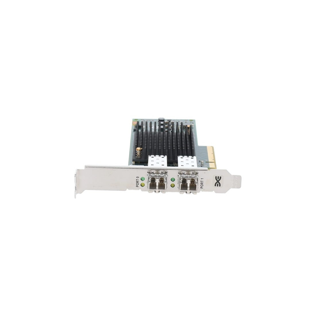 DELL RXNT1-HP - EMULEX LPE31002-M6 16GB DUAL-PORT FC PCI-E ADAPTER - HPB - New