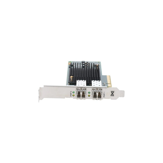 DELL RXNT1-HP - EMULEX LPE31002-M6 16GB DUAL-PORT FC PCI-E ADAPTER - HPB - New