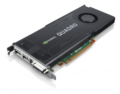 NVIDIA S26361-D3000-V400 - QUADRO K4000 3GB GRAPHICS CARD - New