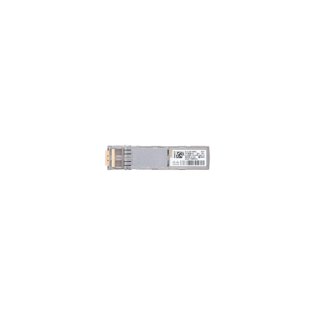 CISCO SFP-10G-SR - 10GBASE-SR SFP MODULE - Refurbished