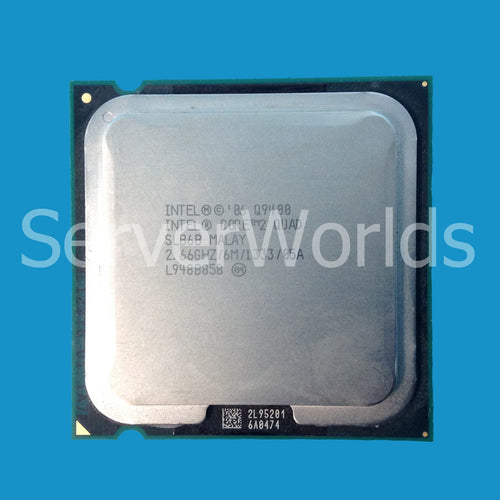 INTEL SLB6B - CORE 2 DUO CPU DC Q9400 6M CACHE - 2.66 GHZ - 1333 MHZ FS - New