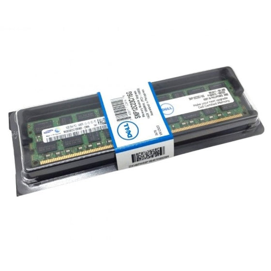 DELL SNP12C23C/16G - 16GB (1*16GB) 2RX4 PC3-14900R DDR3-1866MHZ RDIMM - New