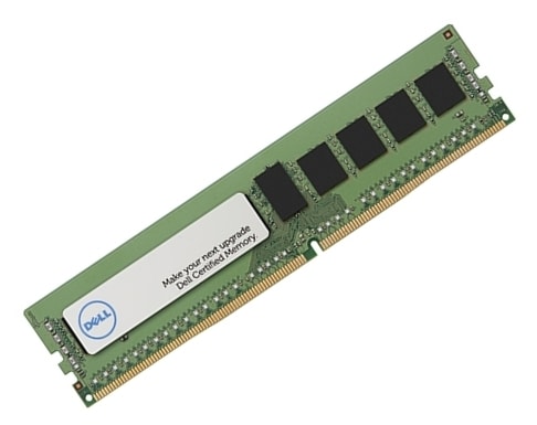 DELL SNPVM51CC/16G - 16GB (1*16GB) 2RX8 PC4-21300V-R DDR4-2666MHZ RDIMM - New