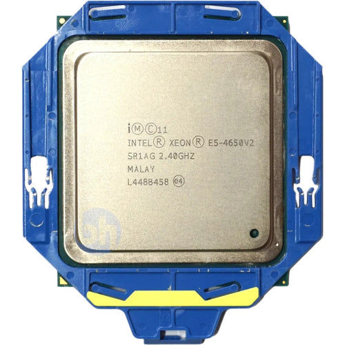 Intel SR1AG - Xeon 10 Core CPU E5-4650V2 25MB 2.40GHZ - New