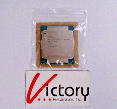 Intel SR1Y6 - Xeon CPU E5-2687Wv3 10 Core 3.10 GHZ 25M Cache - New