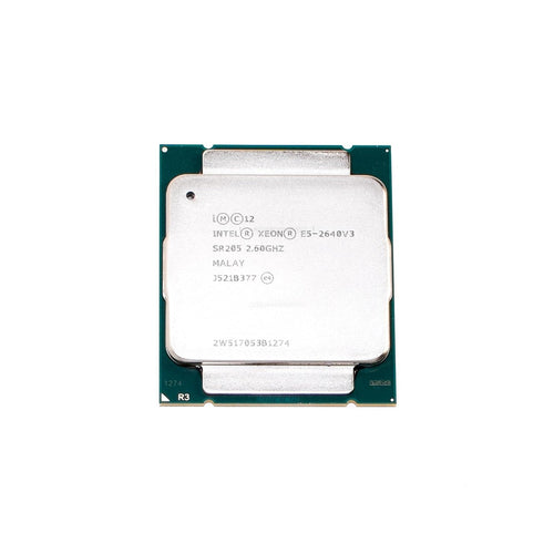 INTEL SR205 - DNP-S INTEL XEON 8 CORE CPU E5-2640V3 20M CACHE 2.60 GHZ - New