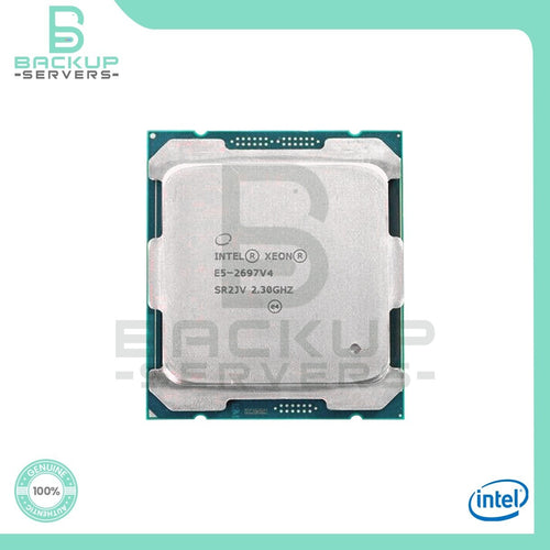 INTEL SR2JV - XEON 18 CORE CPU E5-2697V4 45MB 2.30GHZ - New