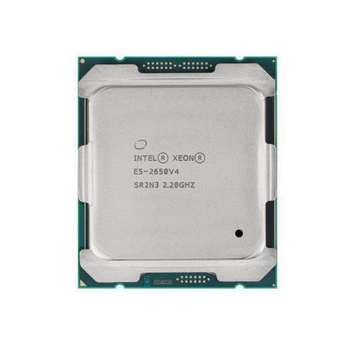 Intel SR2N3 - Xeon 12 Core CPU E5-2650V4 30MB 2.20GHZ - New