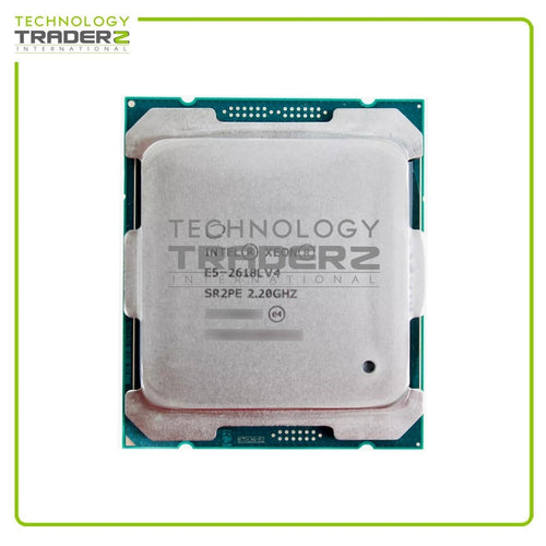 INTEL SR2PE - XEON 10 CORE CPU E5-2618LV4 25MB 2.20GHZ - New