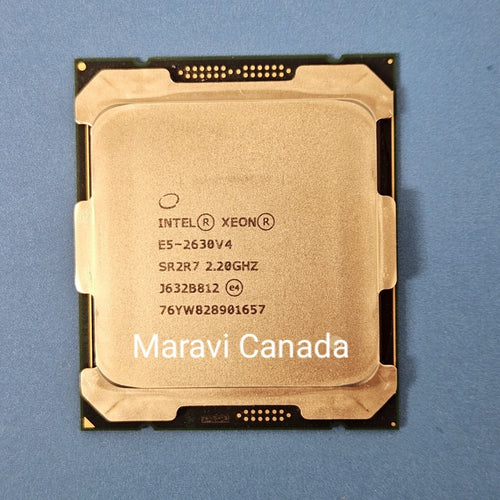 Intel SR2R7 - Xeon 10 Core CPU E5-2630V4 25MB 2.20GHZ - New