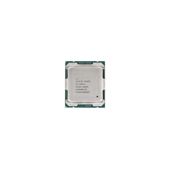 INTEL SR2SD - XEON 16 CORE CPU E5-4660V4 40MB 2.2GHZ - New