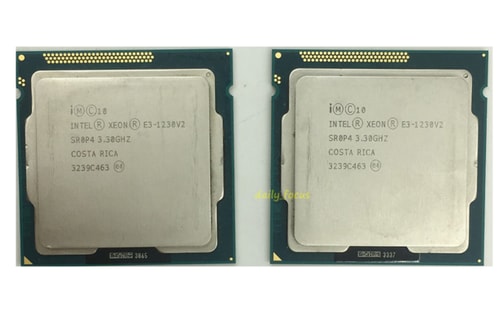 INTEL SR3GK - DNP-S INTEL XEON 10 CORE CPU SILVER 4114 13.75MB 2.20GHZ 85W - New