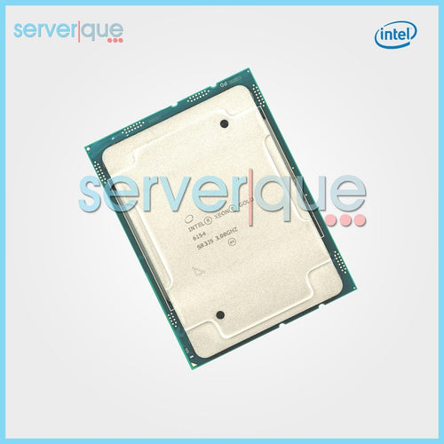 INTEL SR3J5 - XEON 18 CORE CPU GOLD 6154 24.75MB 3.00GHZ 200W (2666) - New