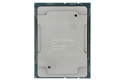 INTEL SR3TR - XEON 8 CORE CPU GOLD 6144 24.75MB 3.50GHZ 150W (2666) - New